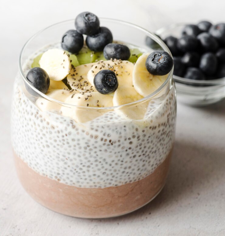 Read more about the article first watch chia seed pudding recipe