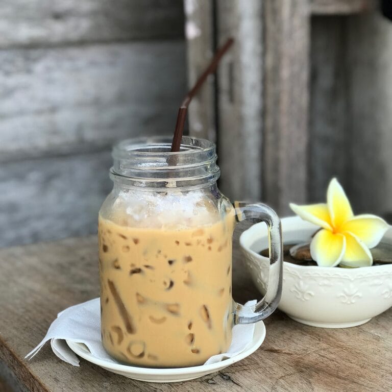 first watch iced coffee recipe