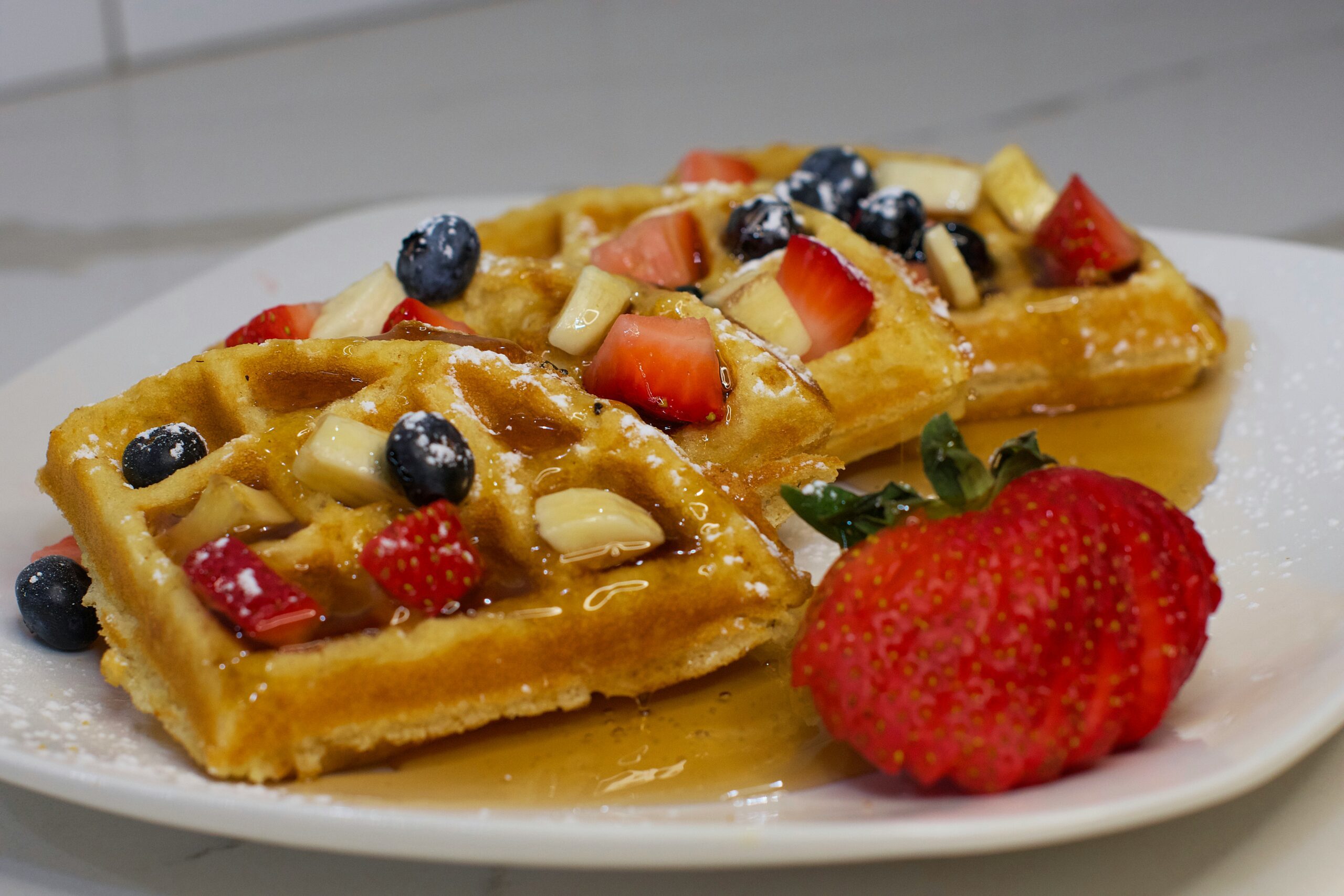 Read more about the article first watch waffle recipe