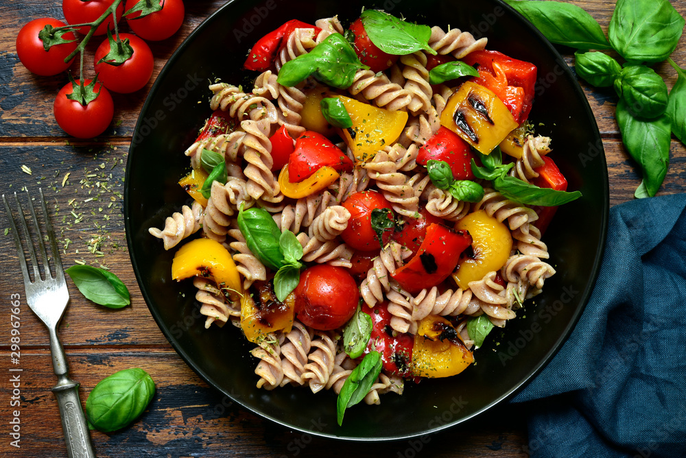 La Madeleine Pasta Salad Recipe