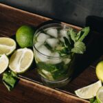 cava cucumber mint lime recipe