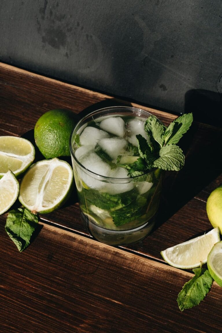 cava cucumber mint lime recipe