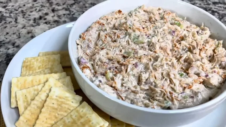 Read more about the article Ukrops chicken salad recipe