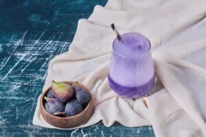 cava blueberry lavender recipe