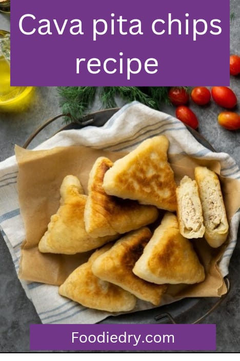 cava pita chips recipe