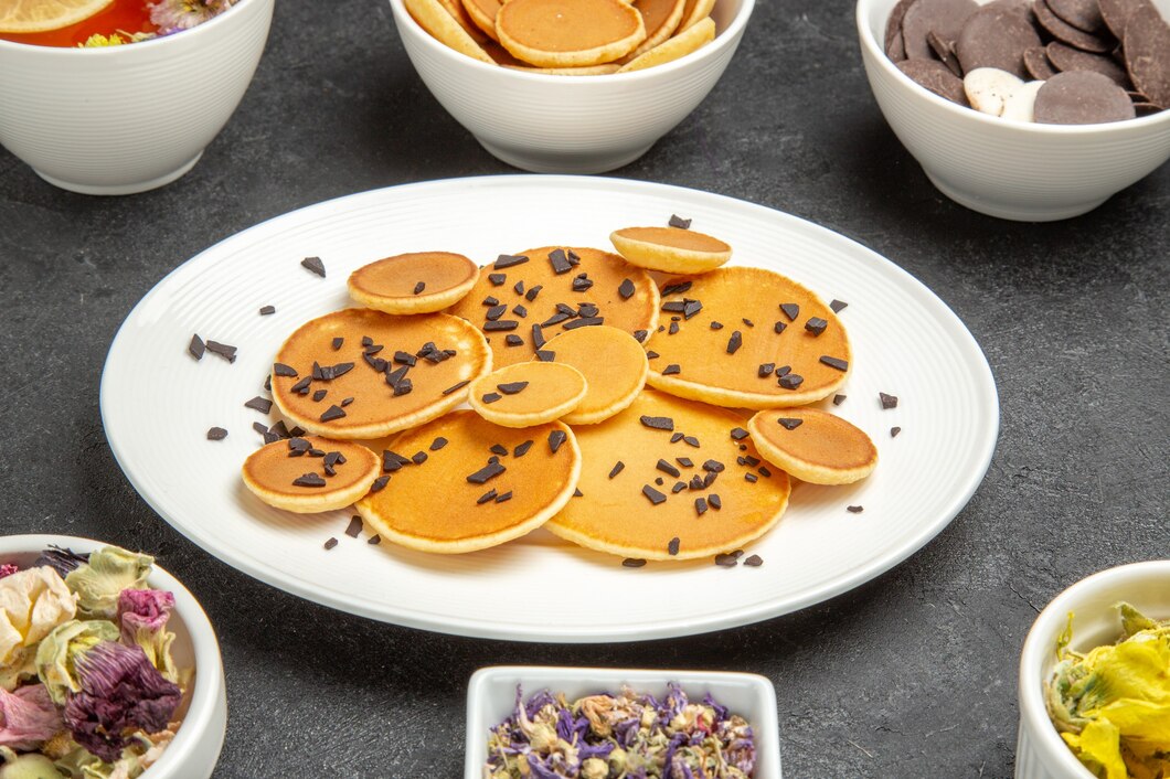 Read more about the article first watch chocolate chip pancake recipe