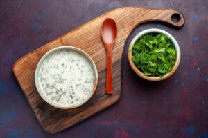 cava yogurt dill dressing recipe