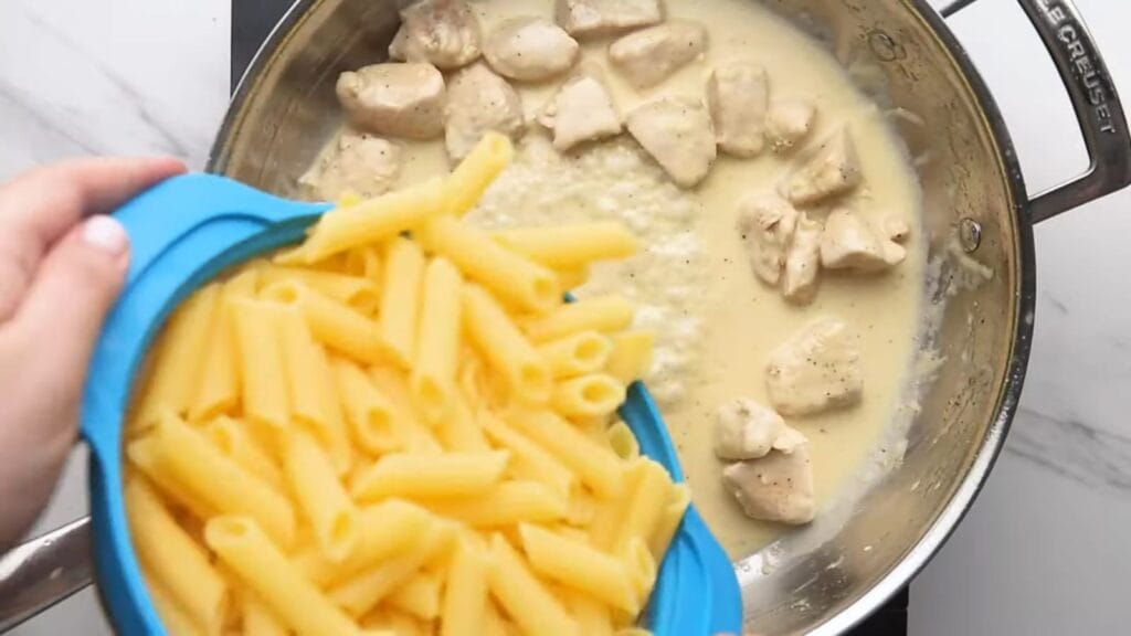 lemon chicken pasta recipe - foodiedry recipe lemon chicken pasta recipe