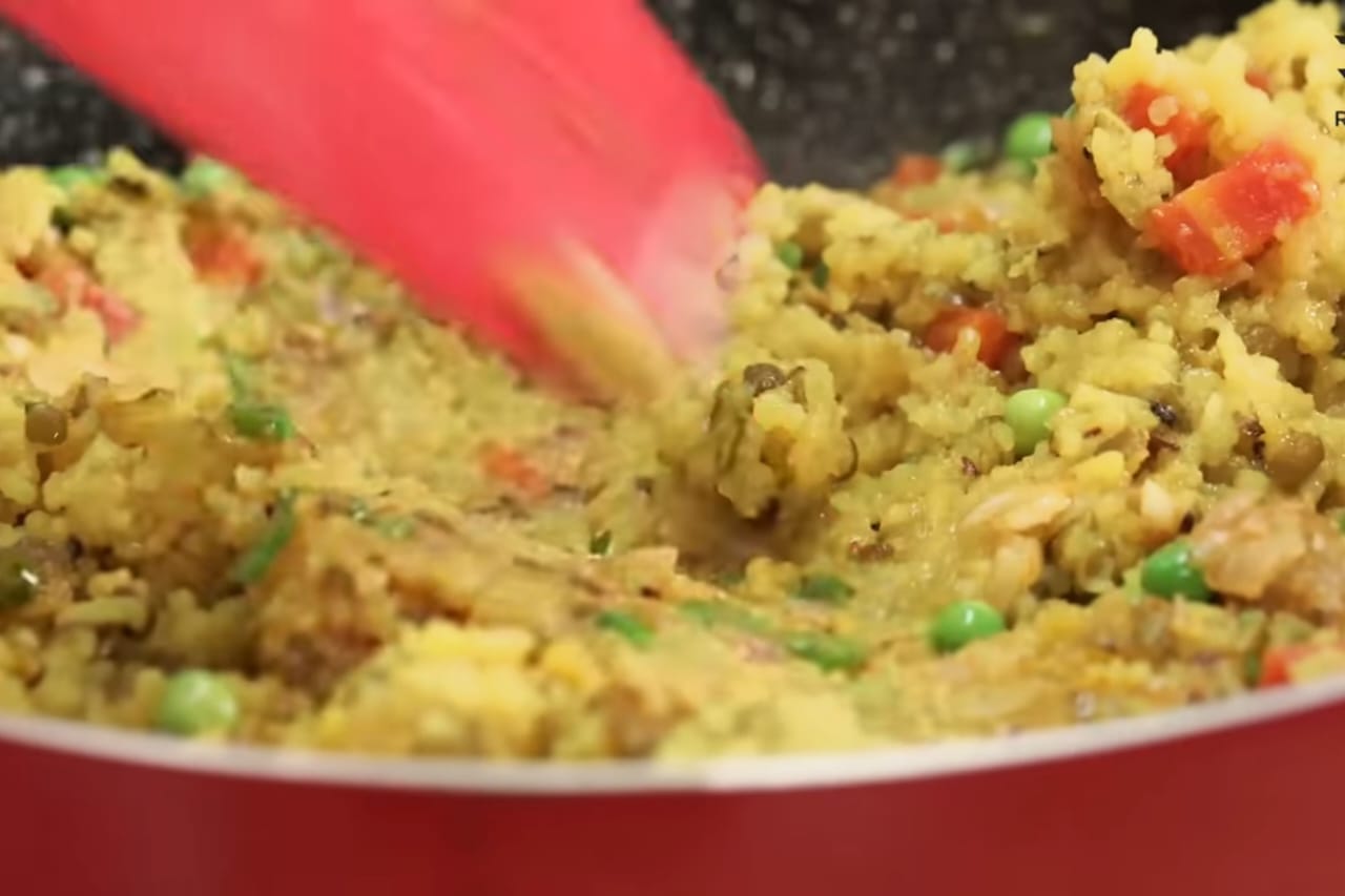 moong dal khichdi recipe - foodiedry recipe moong dal khichdi recipe