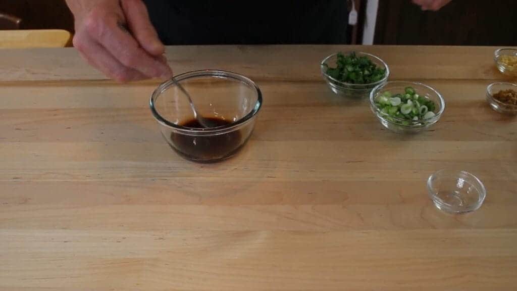Chili Crisp Noodles - foodiedry recipe Chili Crisp Noodles